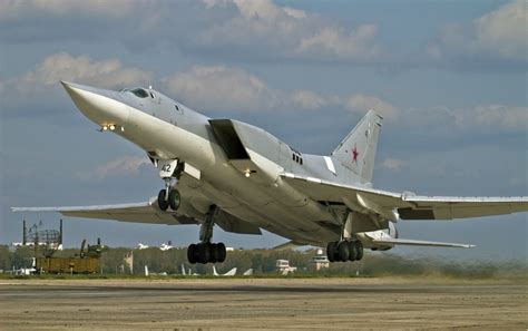 russian tu-22m backfire bomber